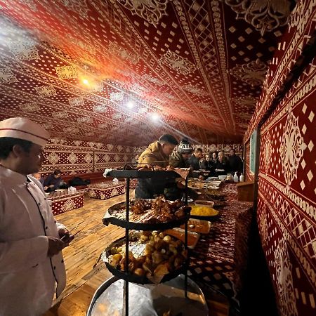 Wadi Rum Quiet Village Camp エクステリア 写真