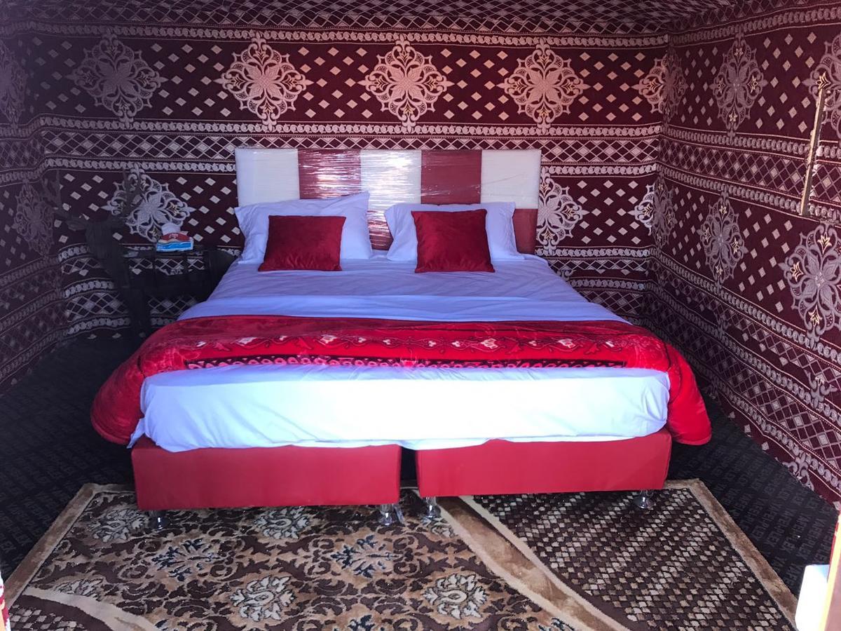 Wadi Rum Quiet Village Camp 部屋 写真